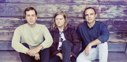 Future Islands bestätigen weitere Konzerte in Deutschland