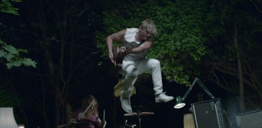 Johnossi – Konzert am 04.03.2017 im Volkshaus in Zürich