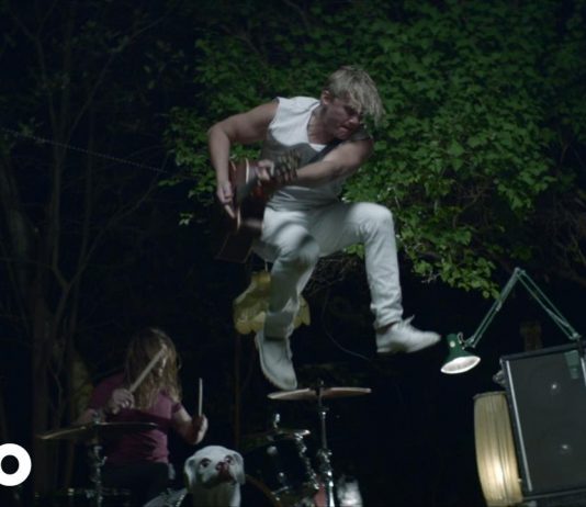 Johnossi – Konzert am 04.03.2017 im Volkshaus in Zürich