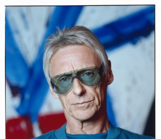 Der Modfather Paul Weller kommt nach Deutschland