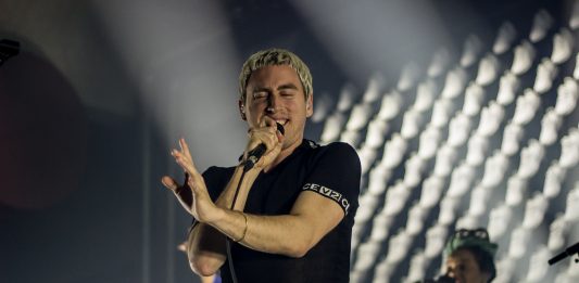 Bilderbuch – Konzert am 02.04.2017 Im Wizemann in Stuttgart