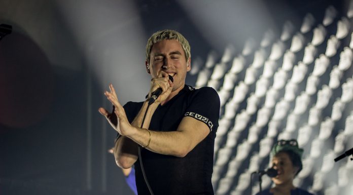 Bilderbuch – Konzert am 02.04.2017 Im Wizemann in Stuttgart