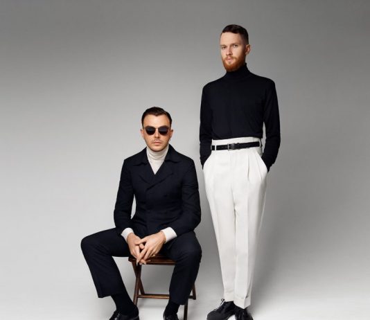 Hurts veröffentlichen neue Single Beautiful Ones