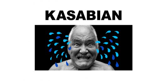 Kasabian sind im Herbst in Deutschland auf Tour
