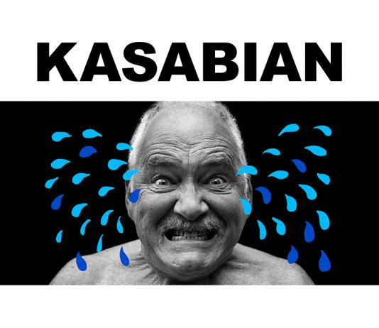 Kasabian sind im Herbst in Deutschland auf Tour