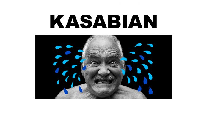 Kasabian sind im Herbst in Deutschland auf Tour