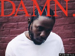 Kendrick Lamar – DAMN.