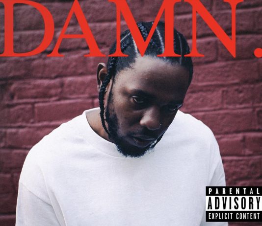 Kendrick Lamar – DAMN.