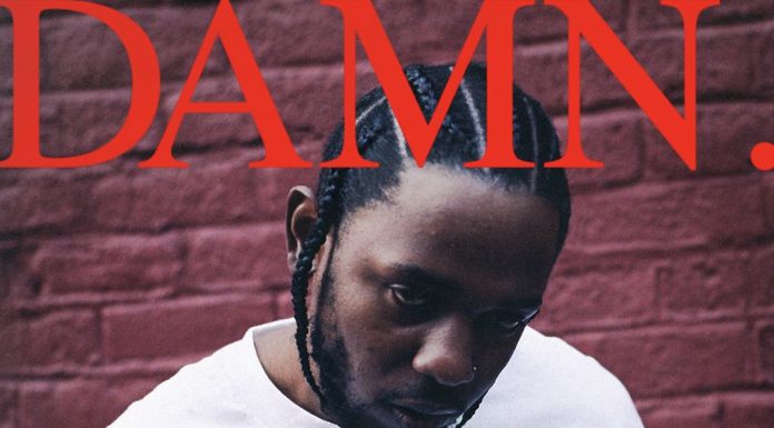 Kendrick Lamar – DAMN.