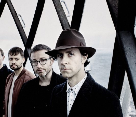 Maxïmo Park kommen im Herbst auf Tour