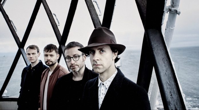 Neuer Song von Maxïmo Park – What Equals Love