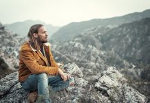 Pohlmann Weggefährten Tour 2017 Pohlmann - print © Benedikt Schnermann