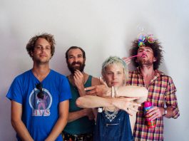POND haben den Titeltrack ihres neuen Albums The Weather veröffentlicht