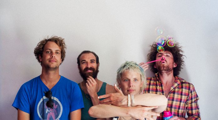 POND haben den Titeltrack ihres neuen Albums The Weather veröffentlicht