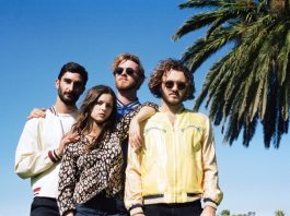 Wir lieben die Neue Single von San Cisco – Hey, Did I Do You Wrong?