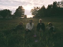 Shout Out Louds auf Tour! Foto: BENAMEUR PROMOTION