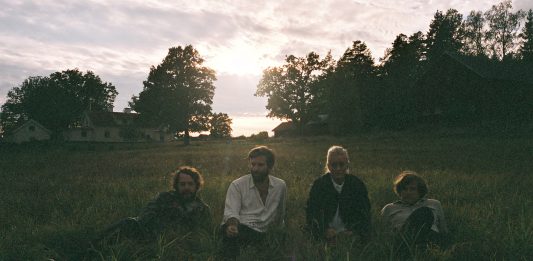 Shout Out Louds auf Tour! Foto: BENAMEUR PROMOTION