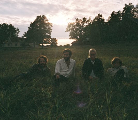 Shout Out Louds auf Tour! Foto: BENAMEUR PROMOTION