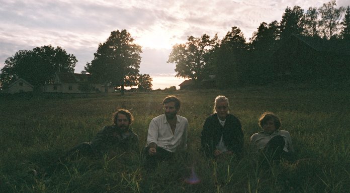 Shout Out Louds auf Tour! Foto: BENAMEUR PROMOTION