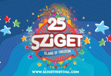 Neue Bandwelle für das Sziget Festival © facebook.com/SzigetFestival/