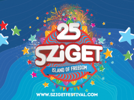 Neue Bandwelle für das Sziget Festival © facebook.com/SzigetFestival/