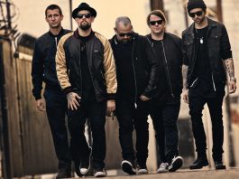 Good Charlotte in Stuttgart – 12.06.2017
