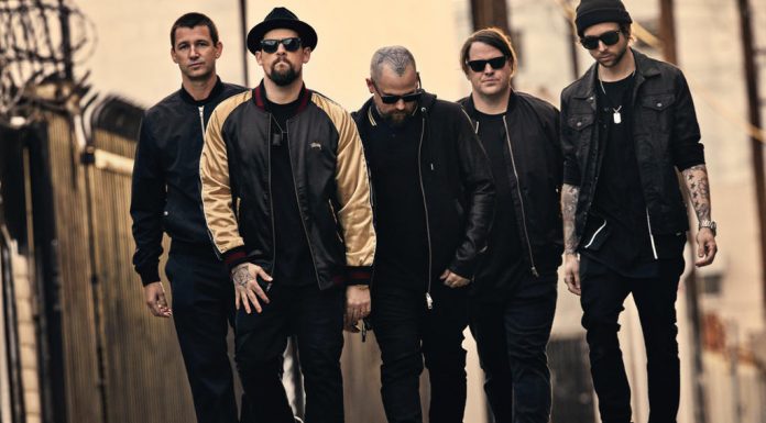 Good Charlotte in Stuttgart – 12.06.2017