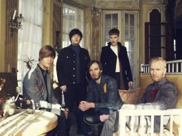 Mando Diao bestätigen weitere Tourdates