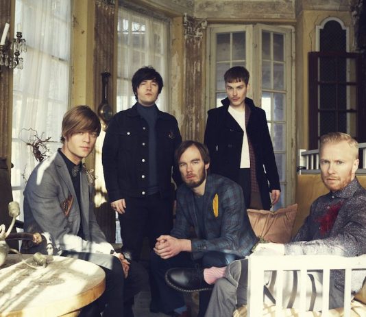 Mando Diao bestätigen weitere Tourdates