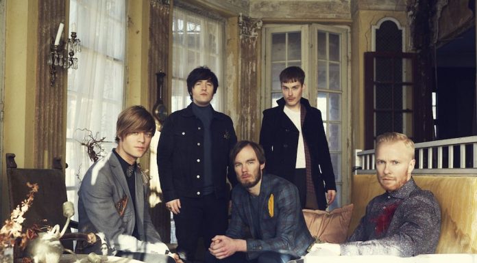 Mando Diao auf Tour in Deutschland