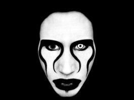 Schock-Rocker Marilyn Manson kommt auf Tour! Foto: © https://www.facebook.com/MarilynManson/