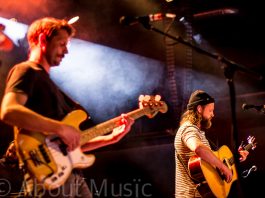 Mighty Oaks im Im Wizemann in Stuttgart – 30.04.2017
