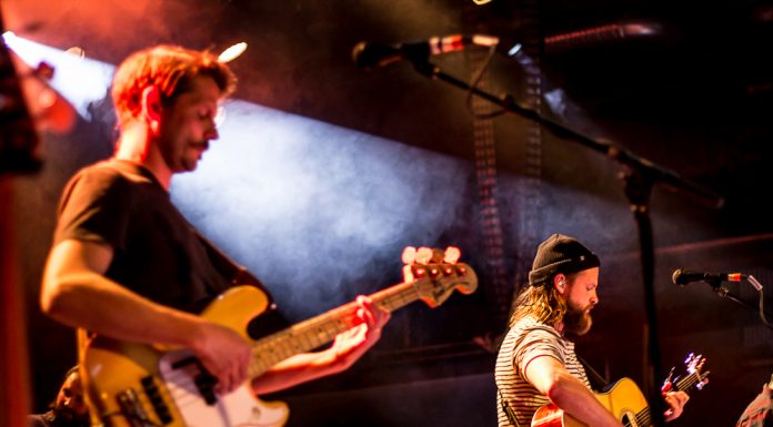 Mighty Oaks im Im Wizemann in Stuttgart – 30.04.2017