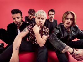 Hört euch bei uns den neuen Nothing But Thieves Song Amsterdam an