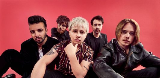 Hört euch bei uns den neuen Nothing But Thieves Song Amsterdam an