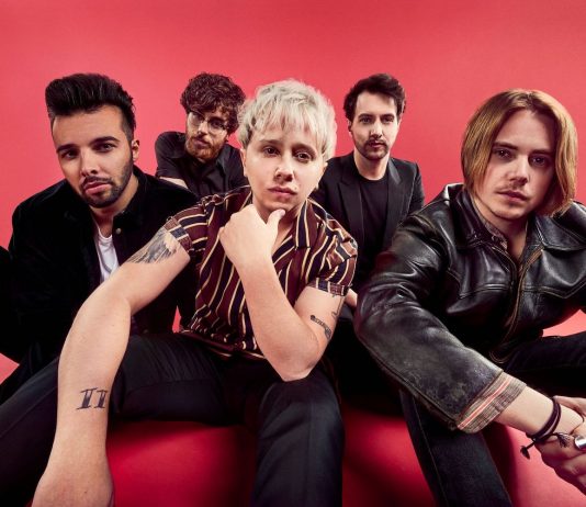 Hört euch bei uns den neuen Nothing But Thieves Song Amsterdam an