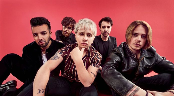 Hört euch bei uns den neuen Nothing But Thieves Song Amsterdam an