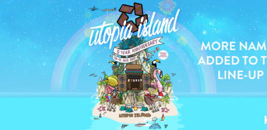 Utopia Island mit neuen Namen! © facebook.com/utopiaisland