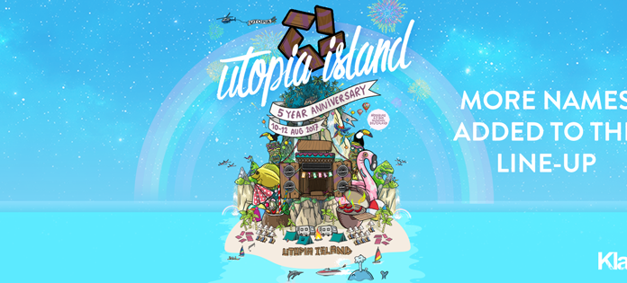 Utopia Island mit neuen Namen! © facebook.com/utopiaisland