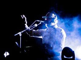 Bon Iver kündigt neue EP SABLE an