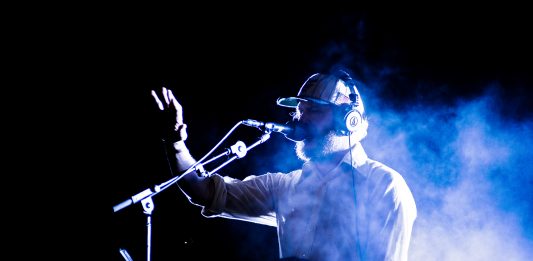 Bon Iver kündigt neue EP SABLE an