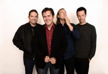 Jimmy Eat World Sommerkonzerte 2017 Foto: Benameur Promotions PressKit