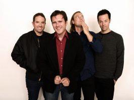 Jimmy Eat World Sommerkonzerte 2017 Foto: Benameur Promotions PressKit