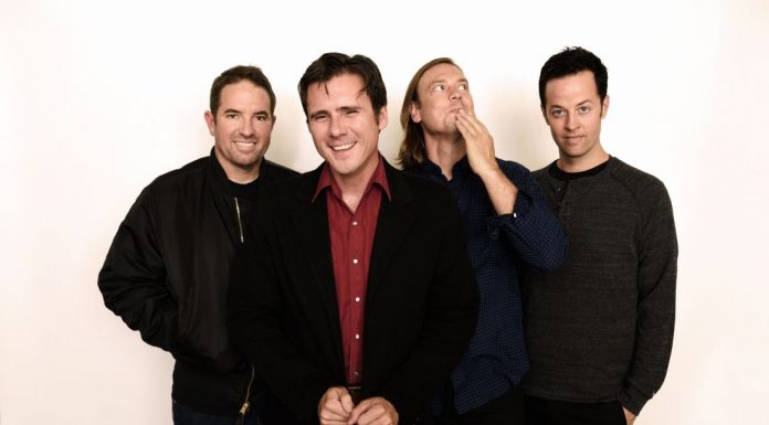 Jimmy Eat World Sommerkonzerte 2017 Foto: Benameur Promotions PressKit