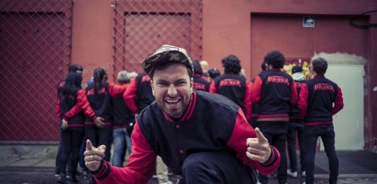 Marteria heute im Facebook Livestream vom Sputnik Springbreak! Foto: © facebook.com/marteria.official