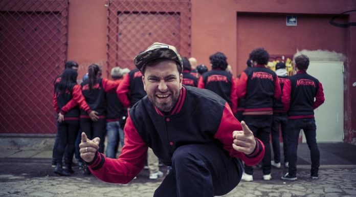 Marteria heute im Facebook Livestream vom Sputnik Springbreak! Foto: © facebook.com/marteria.official