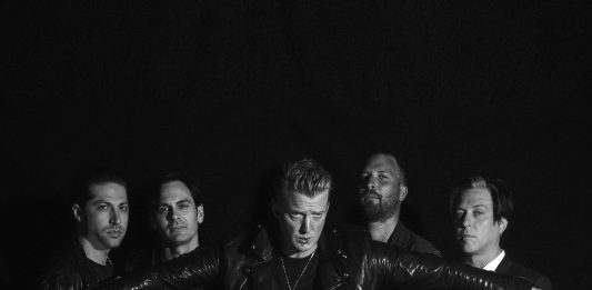 Queens of the Stone Age veröffentlichten neues Album Villians