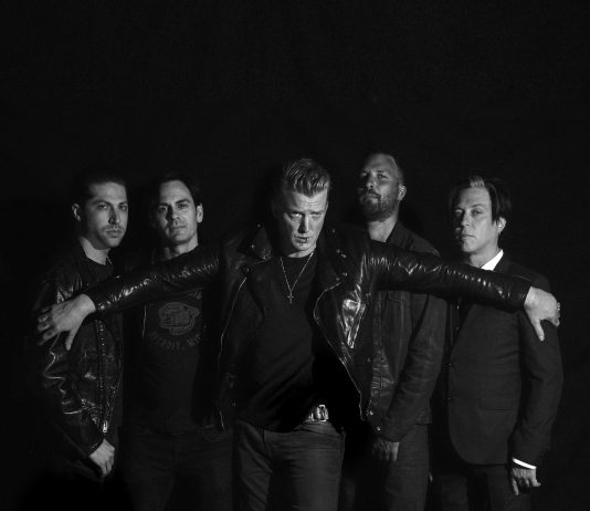 Queens of the Stone Age veröffentlichten neues Album Villians