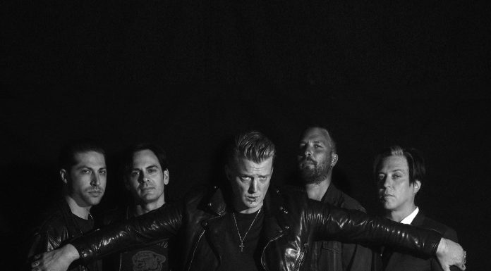 Queens of the Stone Age veröffentlichten neues Album Villians