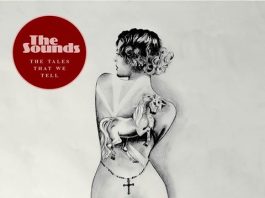 The Sounds – The Tales That We Tell © facebook.com/thesounds